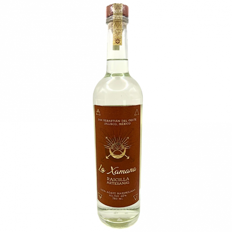 La Xamana Raicilla